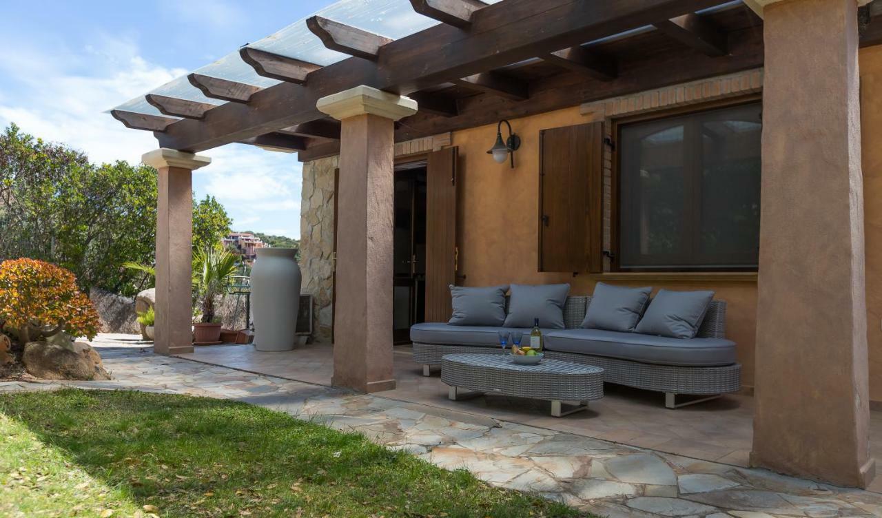 הוילה דומוס דה מריה House & Sea Chia מראה חיצוני תמונה