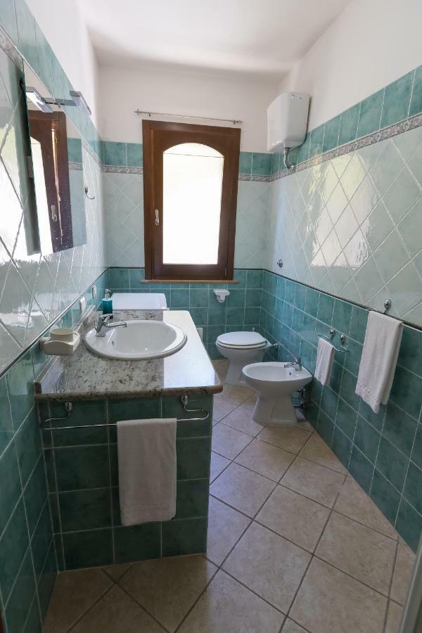 הוילה דומוס דה מריה House & Sea Chia מראה חיצוני תמונה